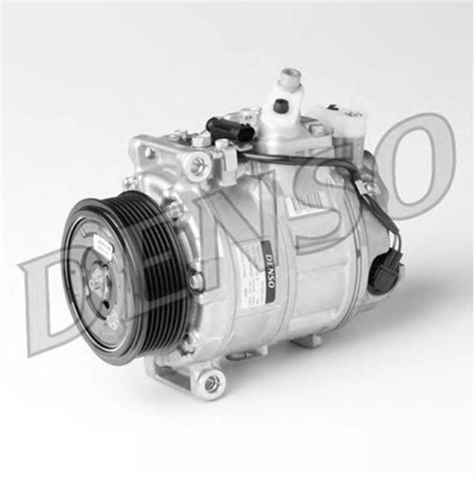 Компресор кліматичної установки DCP17102 DENSO