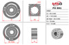 Ротор насоса ГПК FO001ROTOR MS GROUP