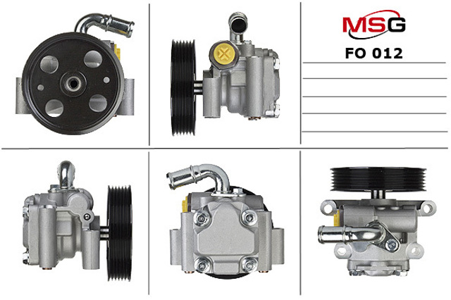 Насос ГПК FO012 MS GROUP