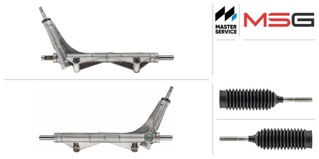 Рейковий рульовий механізм FO105 MS GROUP