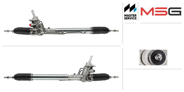 Рульова рейка з гпк нова vw sharan 95-10, ford galaxy 94-06, seat alhambra 96-10 282556