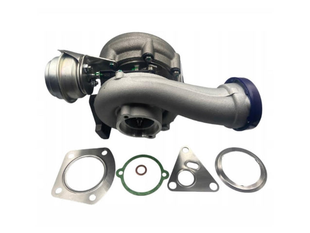 Турбонаддув GT2056VSL161480TURBO SL TURBO