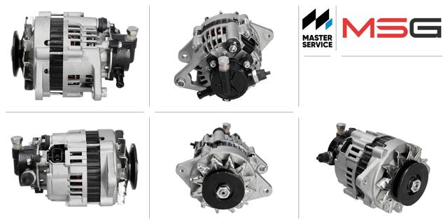 Авто генератор JMA1172IR MS GROUP