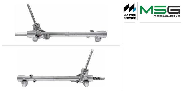 Управління рульове в зборі KD3132110A MAZDA