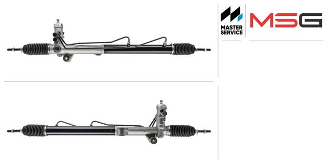 Рейковий рульовий механізм KI210 MS GROUP