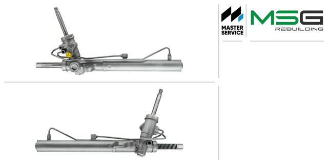 Рейковий рульовий механізм KI232R MSG Rebuilding