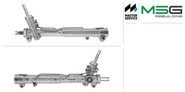 Рульова рейка з гпк відновлена land rover discovery iv 09-16, land rover discovery iii 04-09 5003880