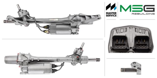 Рейковий рульовий механізм LR174672 LAND ROVER