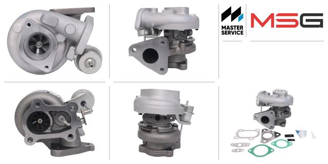 Турбокомпресор MSTUR0150 MS GROUP