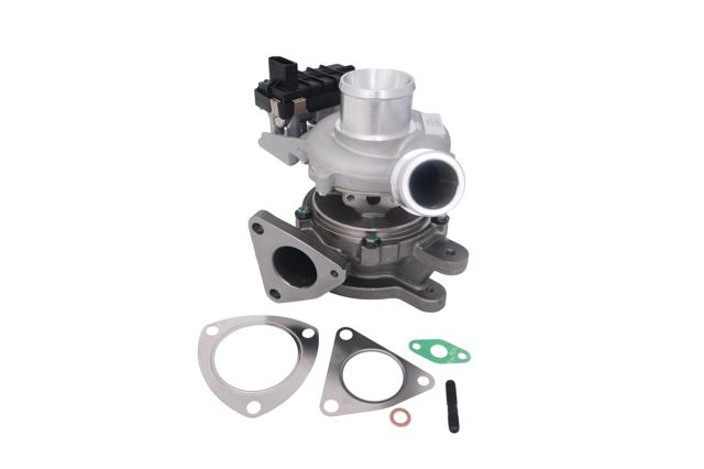 Турбокомпресор MSTUR0206 MS GROUP