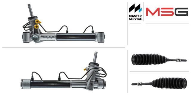 Рейковий рульовий механізм OP203 MS GROUP