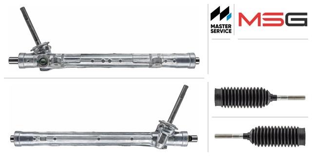 Рейковий рульовий механізм RE104 MS GROUP