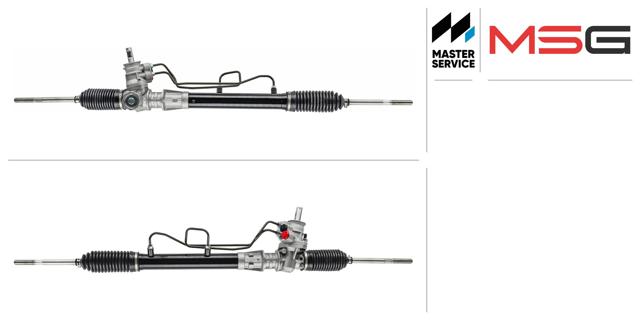 Управління рульове в зборі RE229 MS GROUP