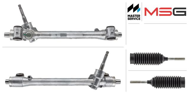 Рейковий рульовий механізм TY103 MS GROUP