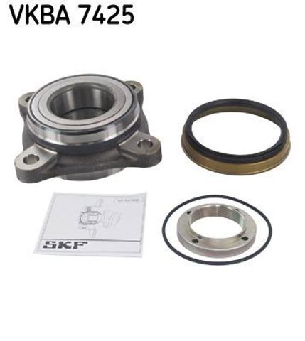 Ступичний підшипник передній VKBA7425 SKF