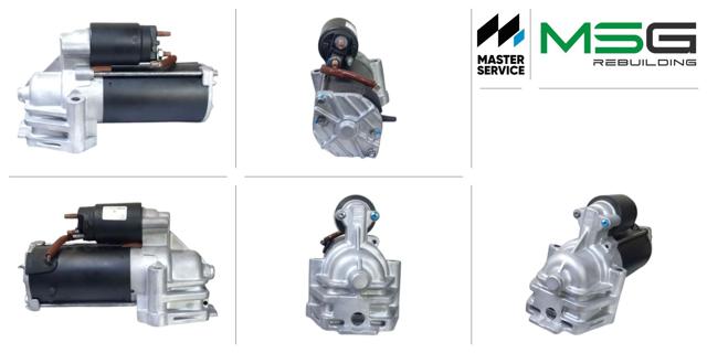 Стартер YC1U11000AD FORD