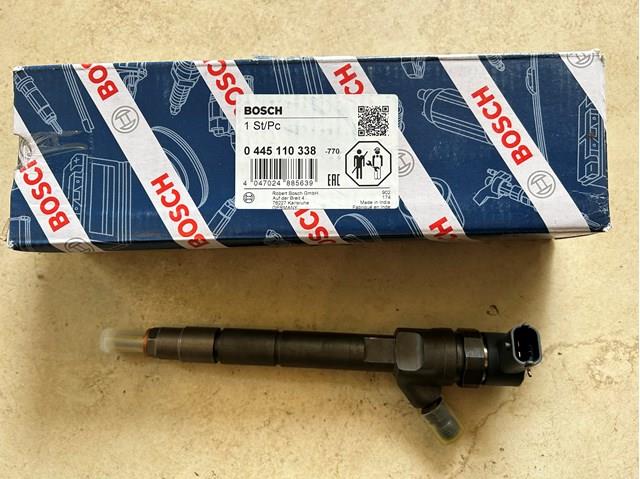 Форсунка паливна 0445110338 BOSCH