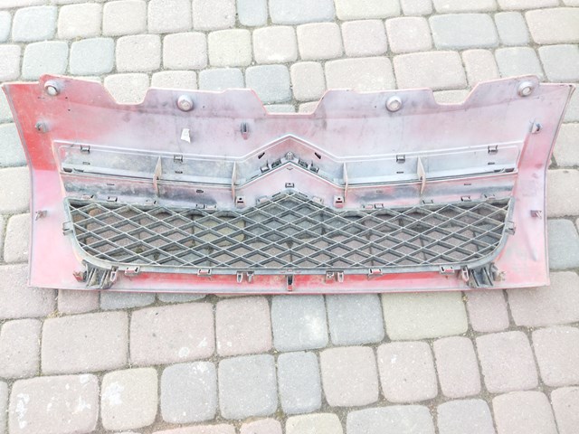 Облицювання радіатора 1308069070 PEUGEOT