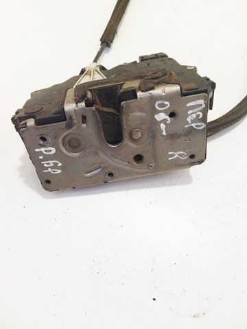 Замок водійських дверей 1350147080 FIAT
