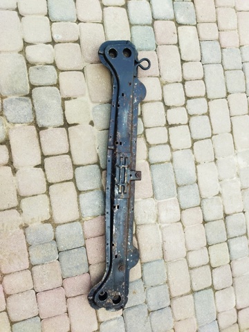 Балка передньої підвіски (підрамник), передня 1472708080 FIAT