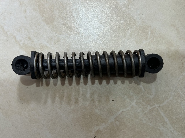 Пружина педалі зчеплення 1475079080 FIAT