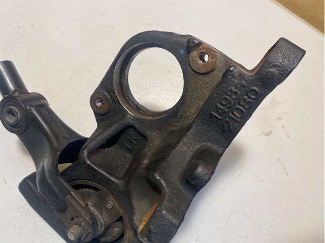 Права подушка двигуна 1498421080 FIAT