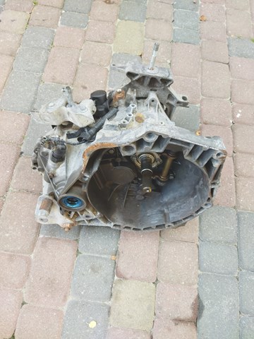 Механічна трансмісія 18419137658 FIAT