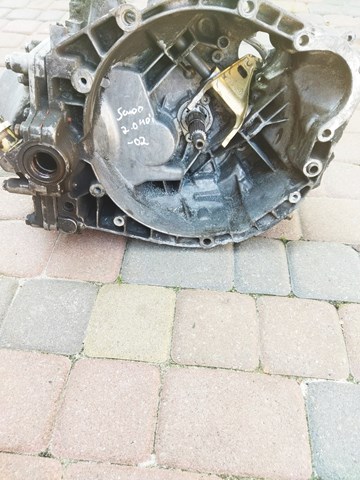 МКП в зборі 20LM01 FIAT