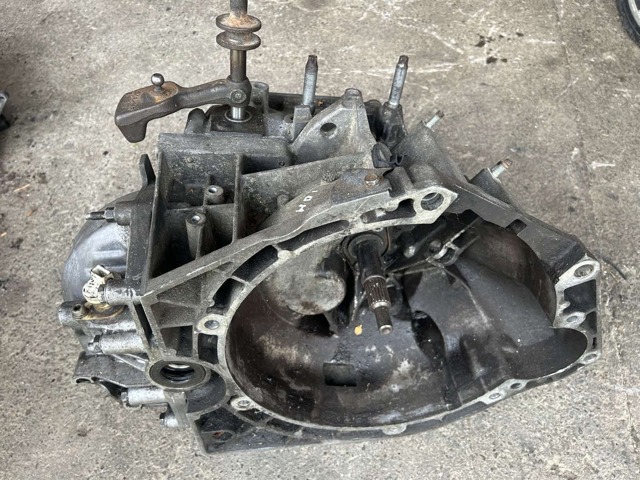 КПП в зборі 20UM04 FIAT