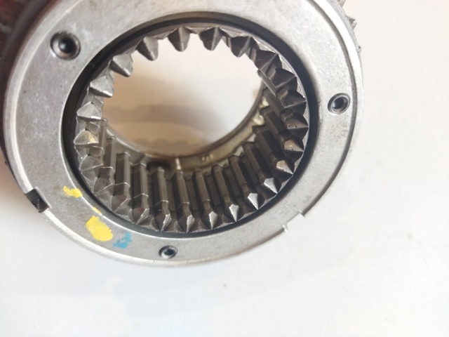 Синхронізатор 1/2-ї передачі 2323E3 PEUGEOT