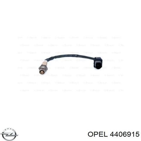Лямбда-датчик 4406915 OPEL