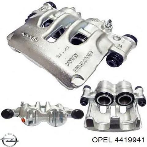 Супорт тормзной 4419941 OPEL