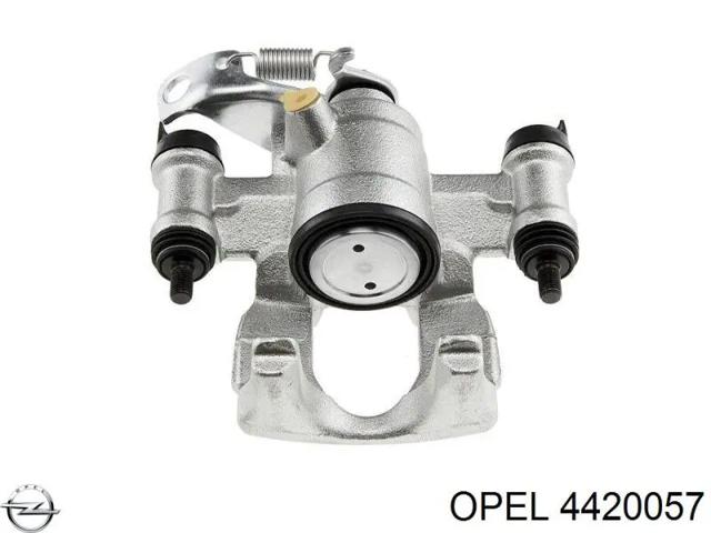 Супорт гальмівний задній правий 4420057 OPEL