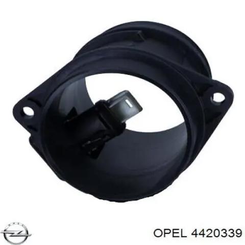 Витратомір повітря 4420339 OPEL