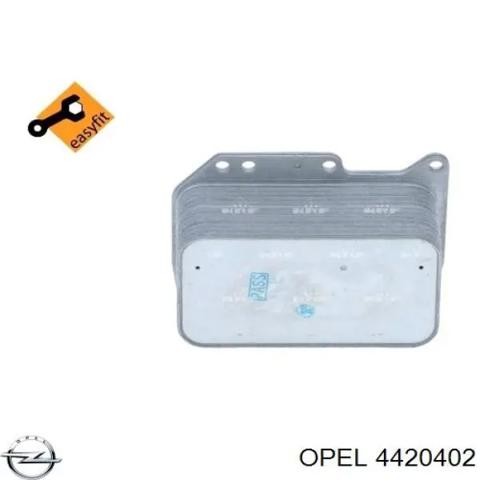 Корпус маслофільтра 4420402 OPEL