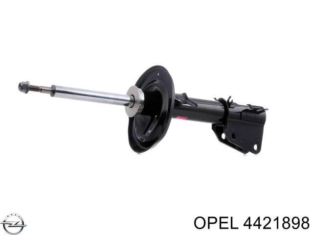 Амортизатор передньої підвіски 4421898 OPEL