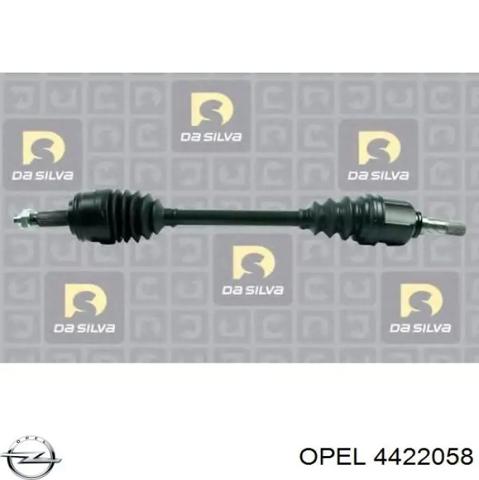 4422058 Opel
