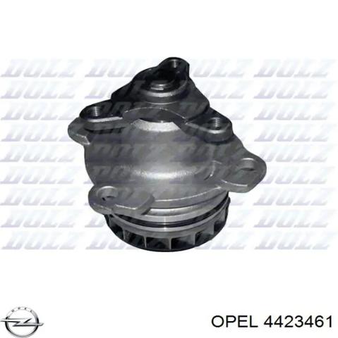 Помпа водяна, (насос) охолодження 4423461 OPEL