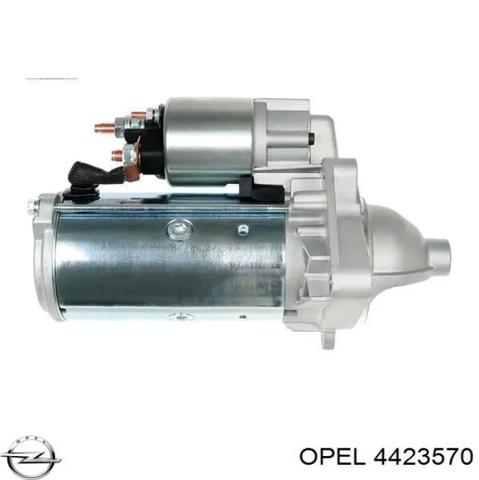 Стартер 4423570 OPEL