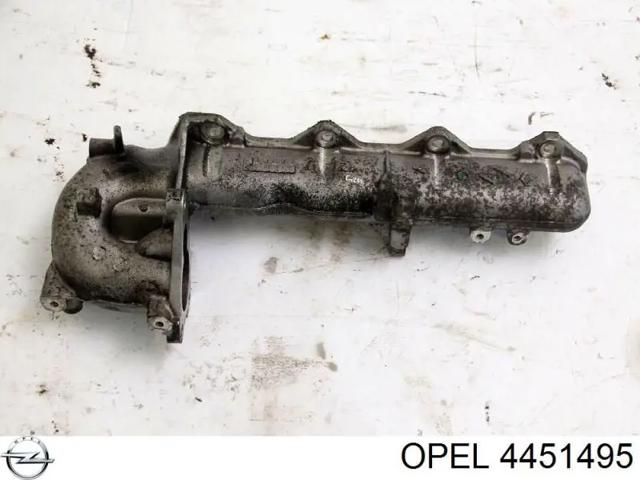 Колектор впускний 4451495 OPEL