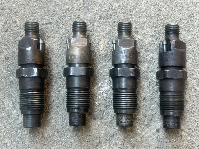 Форсунка інжектора 500303485 FIAT