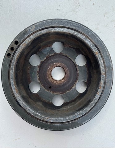 Шків колінвала (демпфер ) 500332292 FIAT