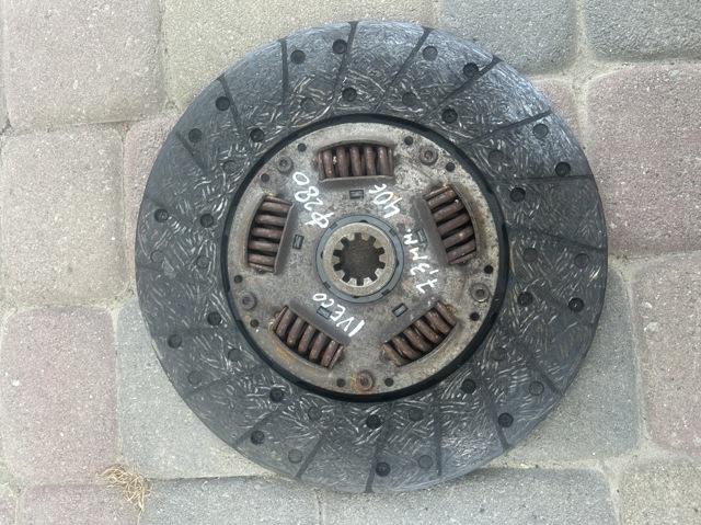 Зчеплення 504129663 IVECO