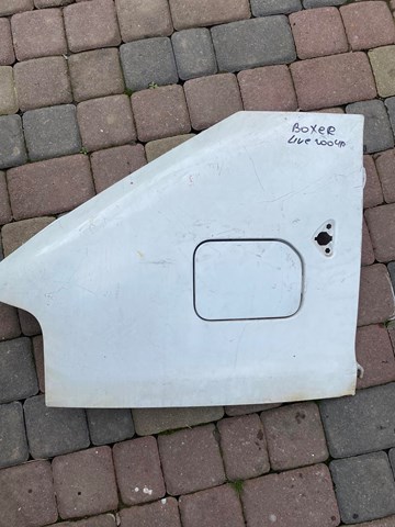 Бічна частина передня ліва 59232022 FIAT