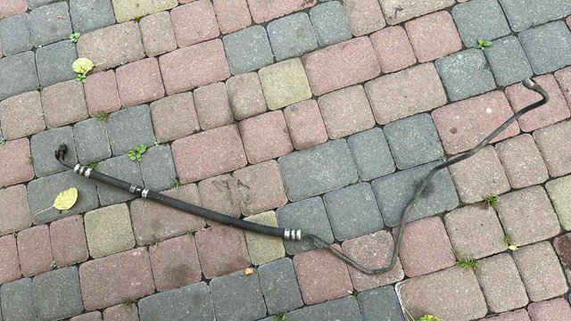 Трубка високого тиску ГПК 7700302322 RENAULT