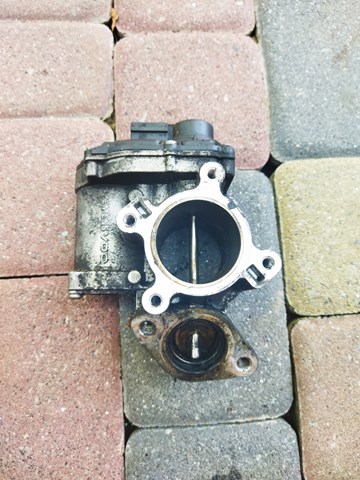 Клапан EGR Рено Колеос