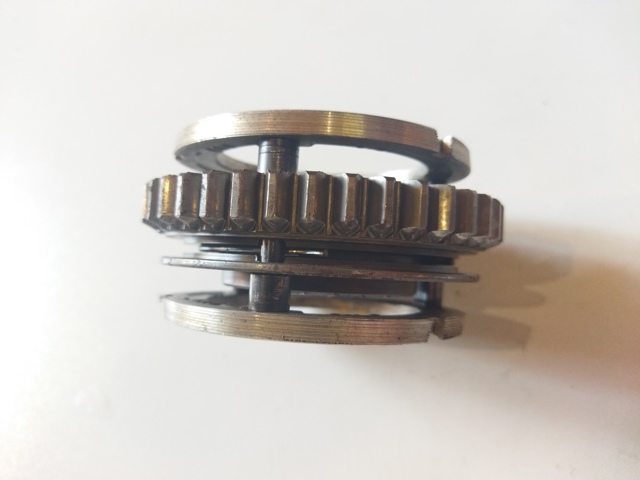 Синхронізатор 1/2-ї передачі 9467601780 FIAT
