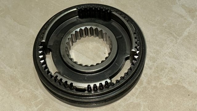 Синхронізатор 3/4-ї передачі 9567437888 FIAT