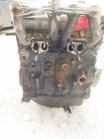 Двигун у зборі XUD9 PEUGEOT