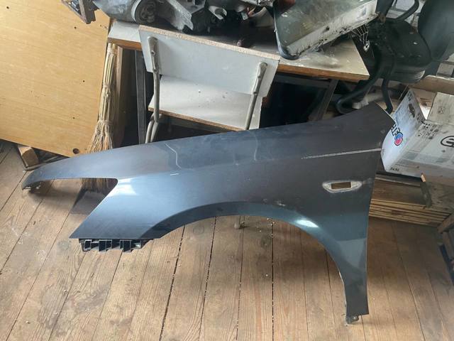 Ліве переднє крило 04630SDAA90ZZ HONDA